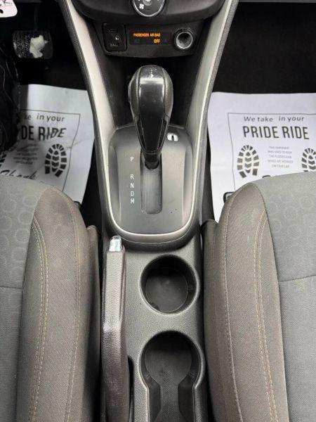 2020 Chevrolet Trax AWD LS