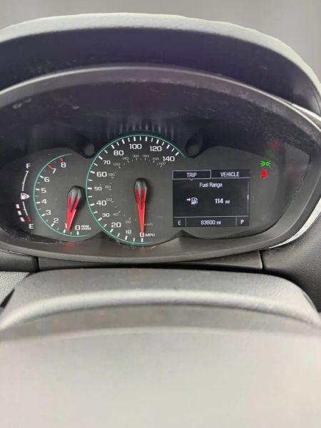 2020 Chevrolet Trax AWD LS