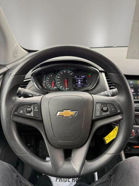 2020 Chevrolet Trax AWD LS