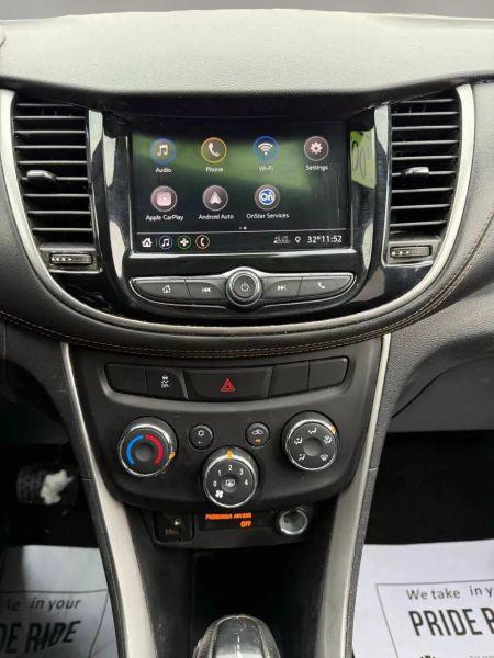 2020 Chevrolet Trax AWD LS