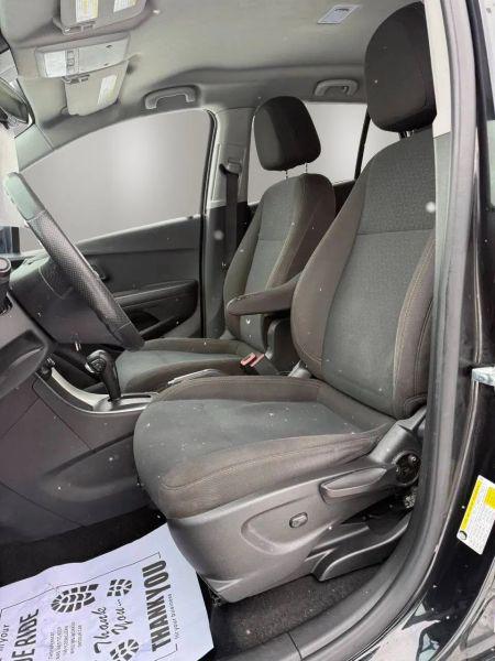 2020 Chevrolet Trax AWD LS