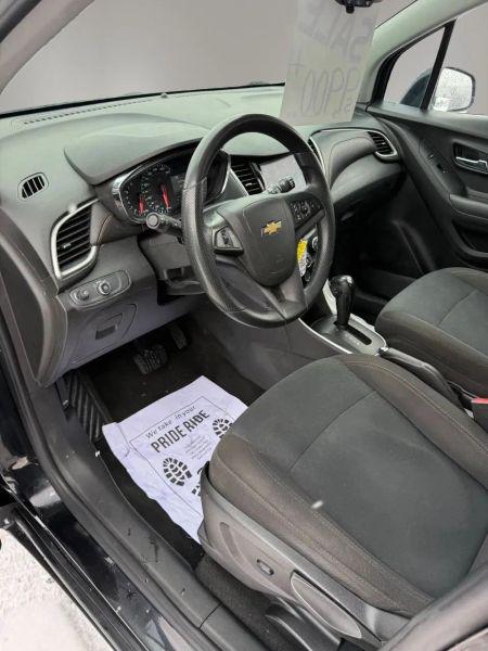 2020 Chevrolet Trax AWD LS