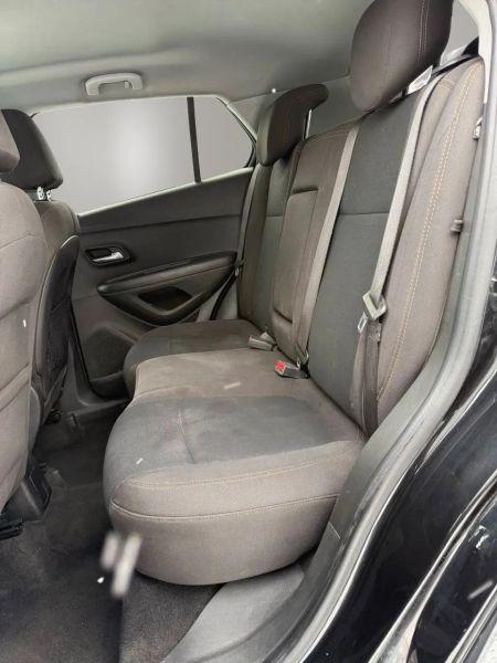 2020 Chevrolet Trax AWD LS
