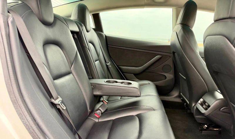 2022 Tesla Model 3 Long Range Dual Motor All-Wheel Drive