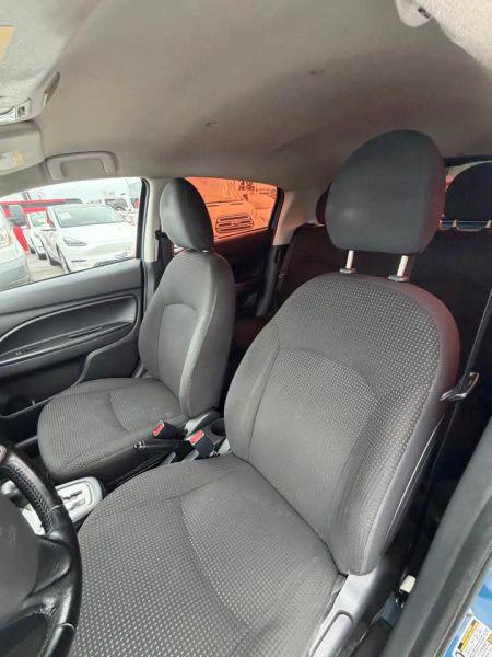 2015 Mitsubishi Mirage ES