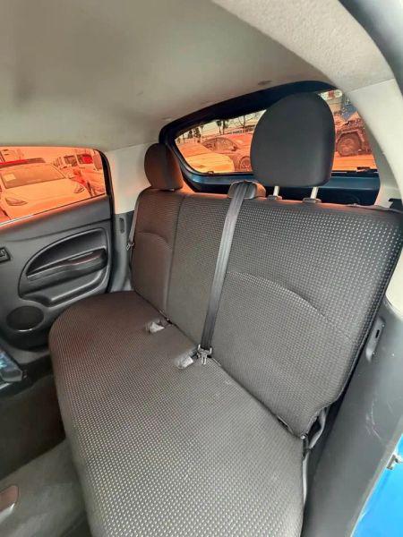 2015 Mitsubishi Mirage ES