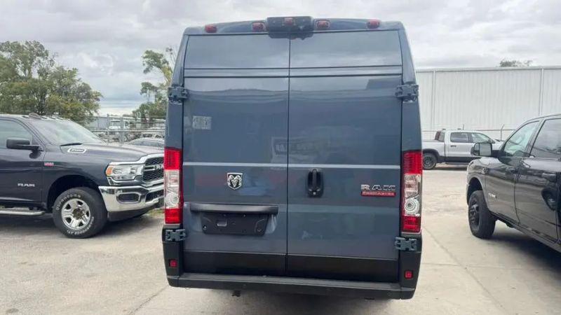 2019 Ram ProMaster Cargo Van High Roof 159" WB EXT