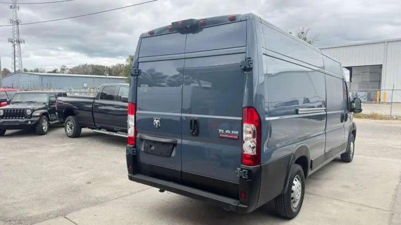 2019 Ram ProMaster Cargo Van High Roof 159" WB EXT