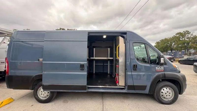 2019 Ram ProMaster Cargo Van High Roof 159" WB EXT