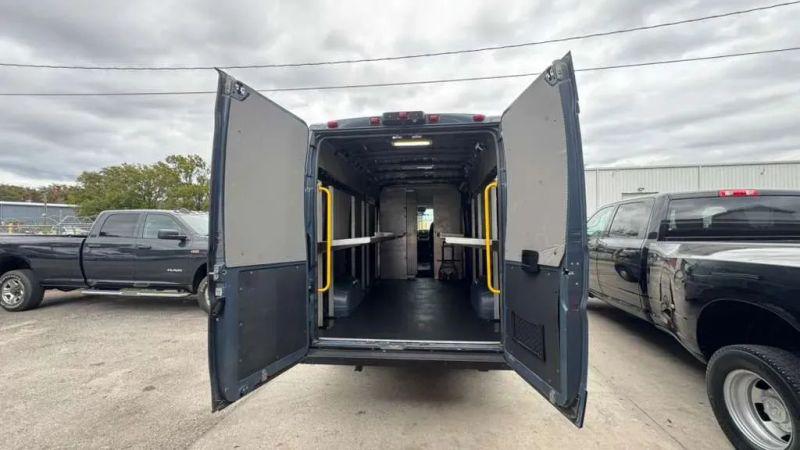 2019 Ram ProMaster Cargo Van High Roof 159" WB EXT