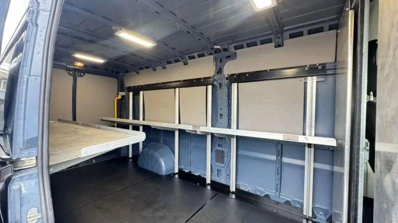 2019 Ram ProMaster Cargo Van High Roof 159" WB EXT