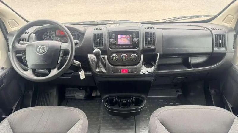 2019 Ram ProMaster Cargo Van High Roof 159" WB EXT