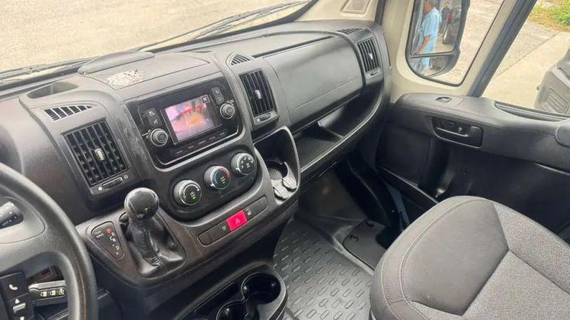2019 Ram ProMaster Cargo Van High Roof 159" WB EXT