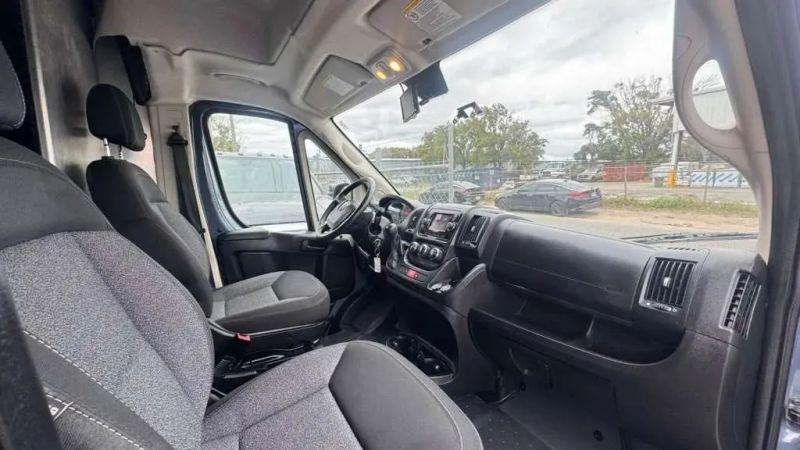 2019 Ram ProMaster Cargo Van High Roof 159" WB EXT