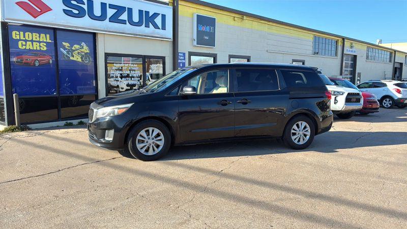 2016 Kia Sedona LX for sale in Tulsa, OK