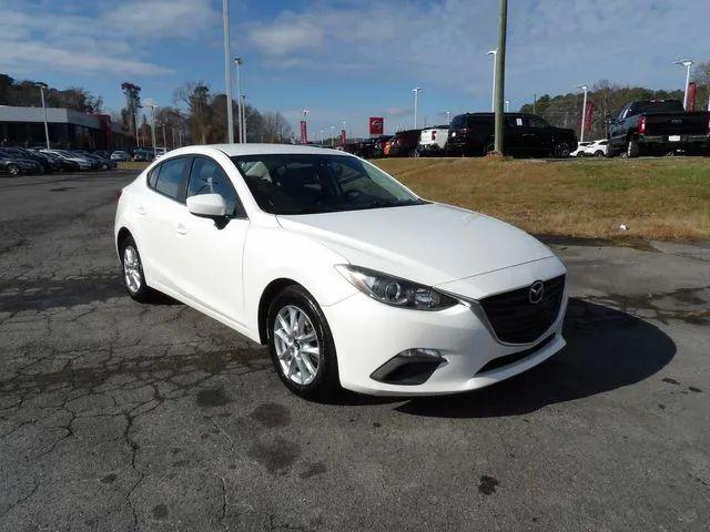 2014 Mazda Mazda3 i Touring