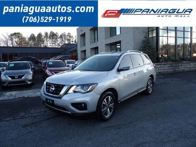 2020 Nissan Pathfinder SV 2WD for sale in Dalton, GA