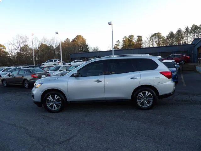 2020 Nissan Pathfinder SV 2WD