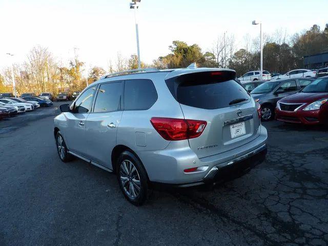 2020 Nissan Pathfinder SV 2WD