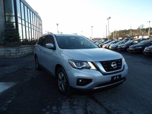 2020 Nissan Pathfinder SV 2WD