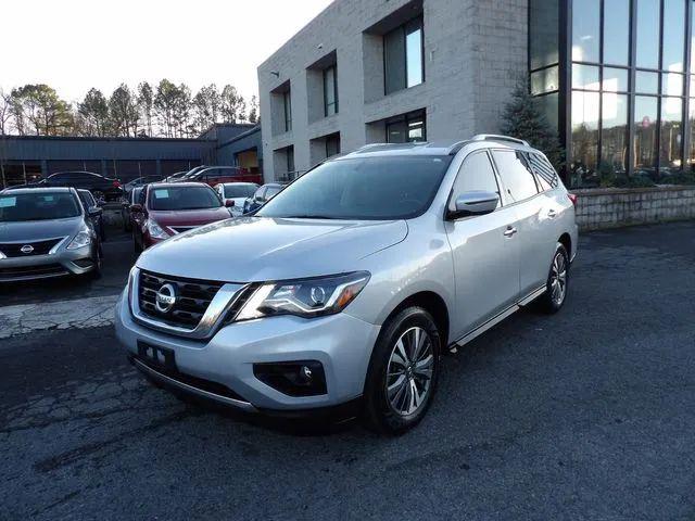 2020 Nissan Pathfinder SV 2WD
