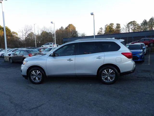 2020 Nissan Pathfinder SV 2WD