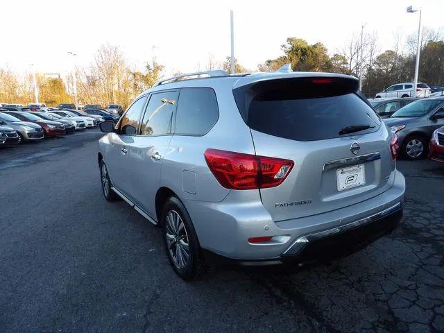 2020 Nissan Pathfinder SV 2WD