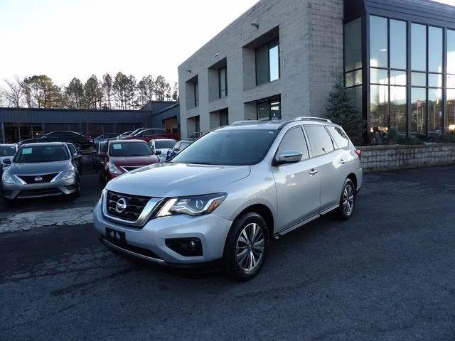 2020 Nissan Pathfinder SV 2WD