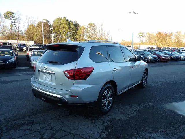 2020 Nissan Pathfinder SV 2WD