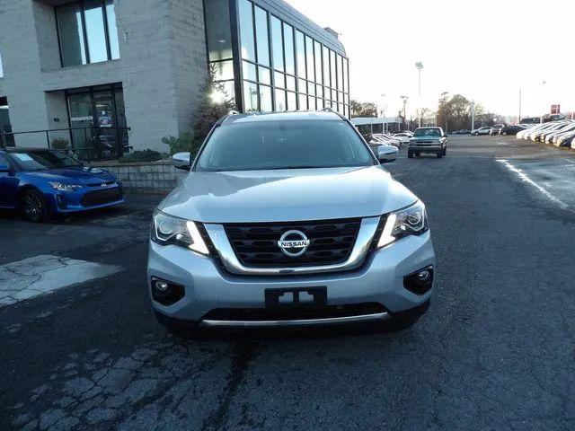 2020 Nissan Pathfinder SV 2WD