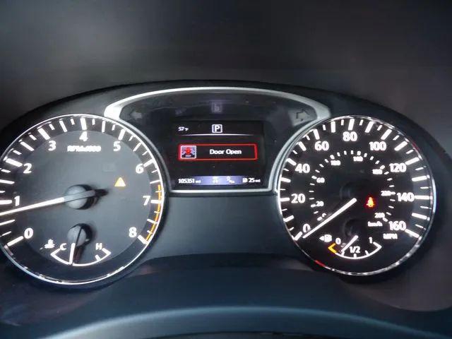 2020 Nissan Pathfinder SV 2WD