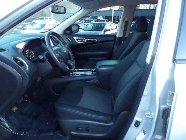 2020 Nissan Pathfinder SV 2WD
