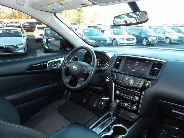 2020 Nissan Pathfinder SV 2WD