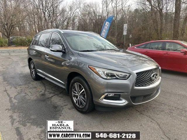 2019 INFINITI QX60 LUXE for sale in Fredericksburg, VA