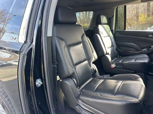 2019 GMC Yukon XL SLT