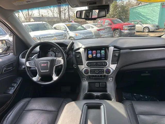 2019 GMC Yukon XL SLT