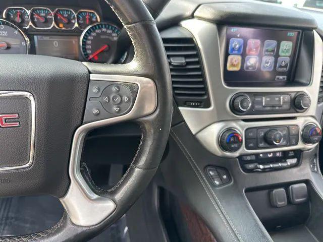 2019 GMC Yukon XL SLT