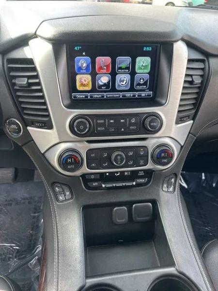 2019 GMC Yukon XL SLT