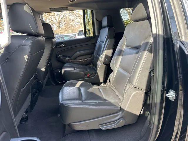 2019 GMC Yukon XL SLT