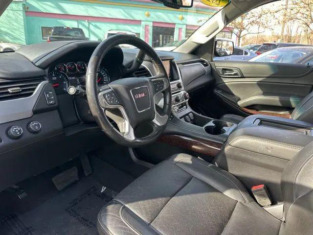 2019 GMC Yukon XL SLT