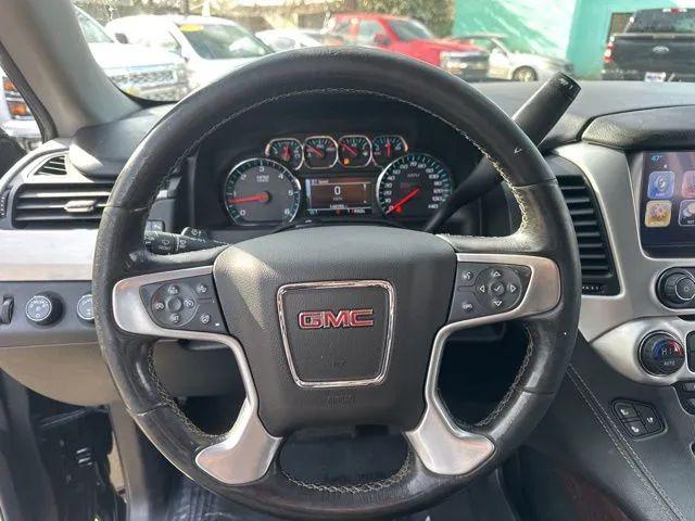 2019 GMC Yukon XL SLT