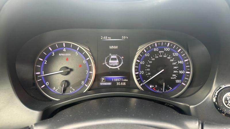 2017 INFINITI Q60 2.0t Premium