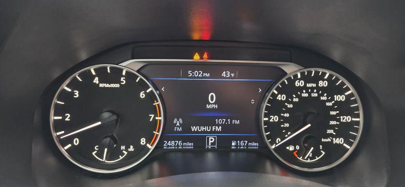 2023 Nissan Altima SV FWD
