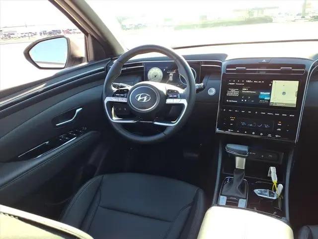 2024 Hyundai Tucson XRT