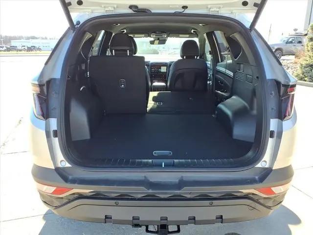 2024 Hyundai Tucson XRT