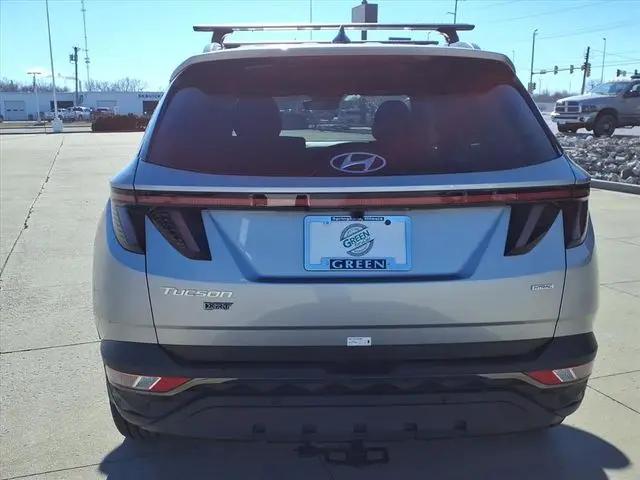 2024 Hyundai Tucson XRT