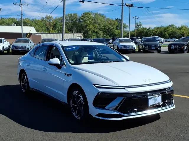 2026 Hyundai Sonata SEL Sport for sale in Springfield, IL