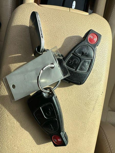 2001 Mercedes-Benz C 320 C 320