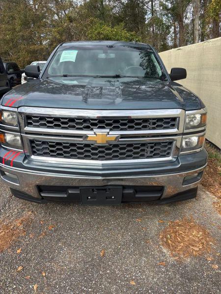 2014 Chevrolet Silverado 1500 1LT for sale in Brundidge, AL