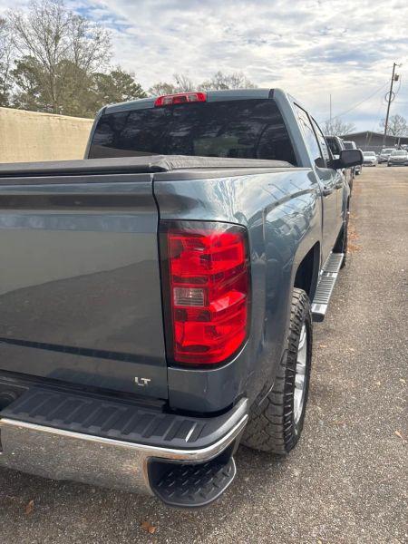 2014 Chevrolet Silverado 1500 1LT